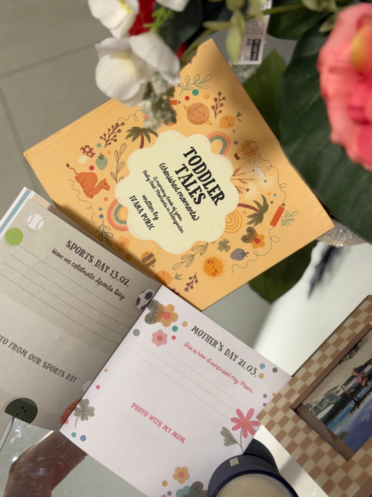 Toddler Tales Mini