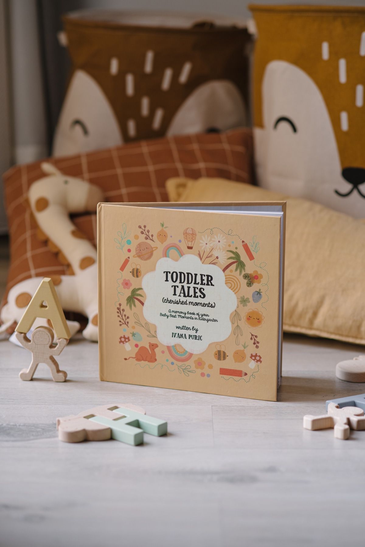 Toddler Tales