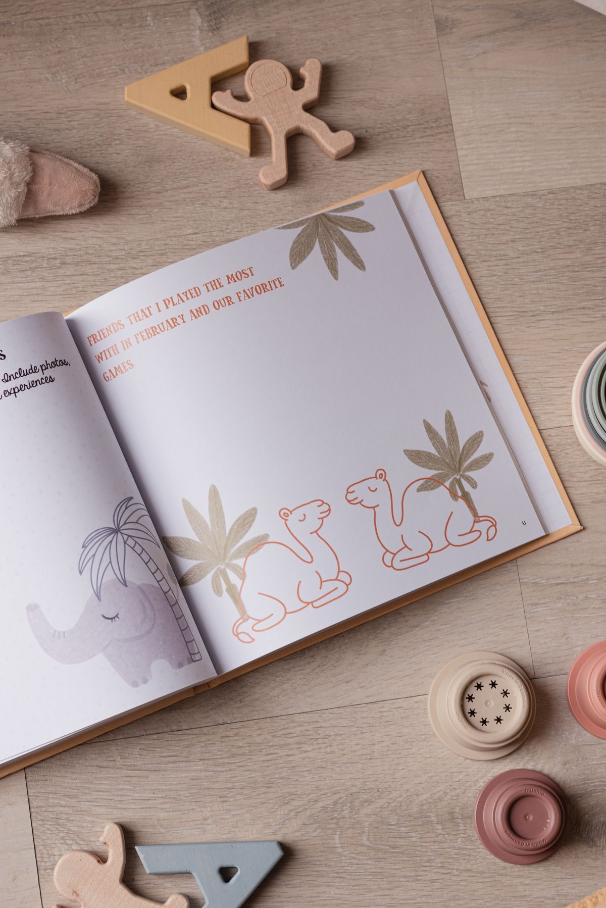 Toddler Tales