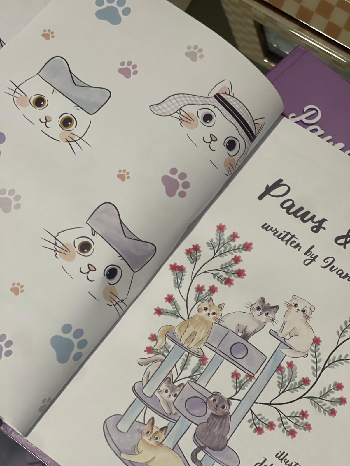 Paws & Purrs