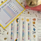Toddler Chore Chart